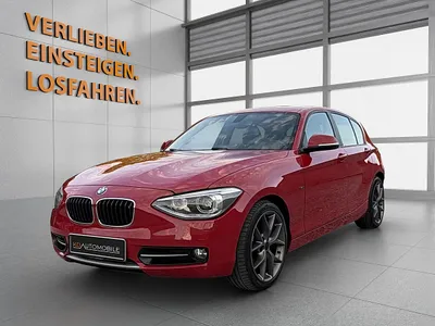 BMW 1er-Reihe 120d xDrive