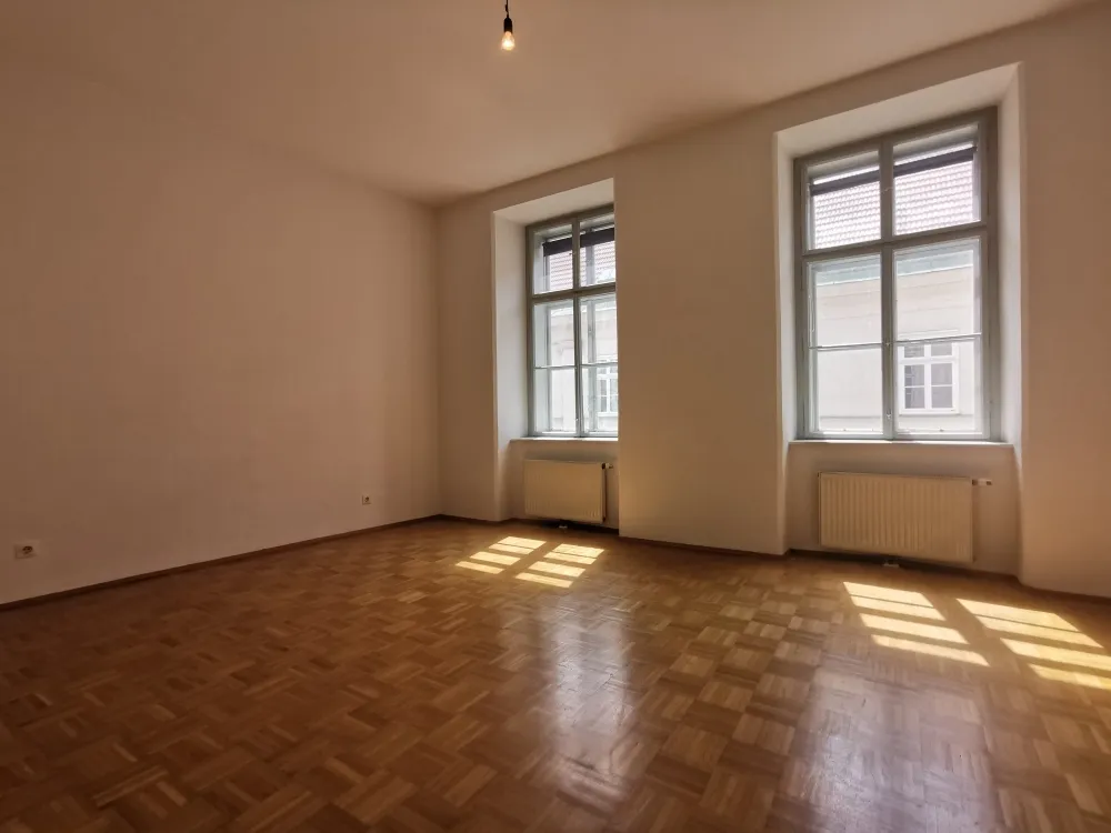2-room period apartment, 55 m², Mariahilf, Mariahilf