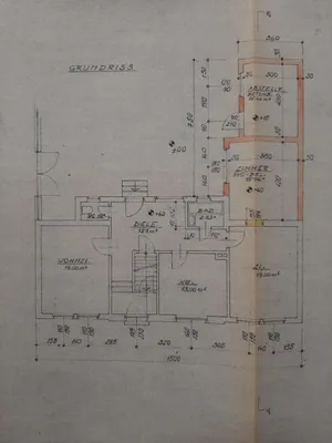 3-Zimmer-Haus mieten in Gänserndorf – 100 m², € 1.200 – Bild 1 von 14