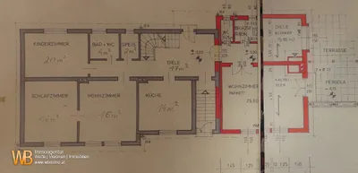 7-Zimmer-Haus kaufen in Oberpullendorf – 185 m², € 370.000 – Bild 20 von 24
