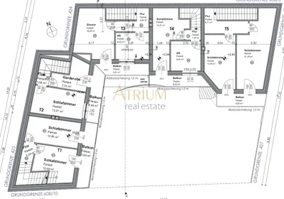 3-Zimmer-Wohnung kaufen in Neunkirchen – 86,86 m², € 169.900 – Bild 14 von 16