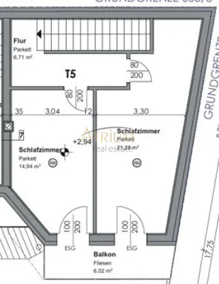 3-Zimmer-Wohnung kaufen in Neunkirchen – 86,86 m², € 169.900 – Bild 12 von 16