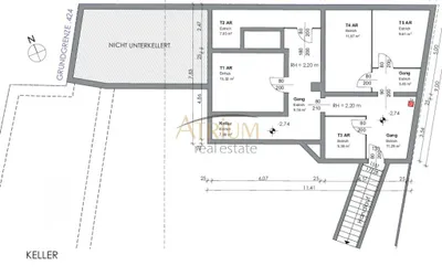 3-Zimmer-Wohnung kaufen in Neunkirchen – 86,86 m², € 169.900 – Bild 15 von 16