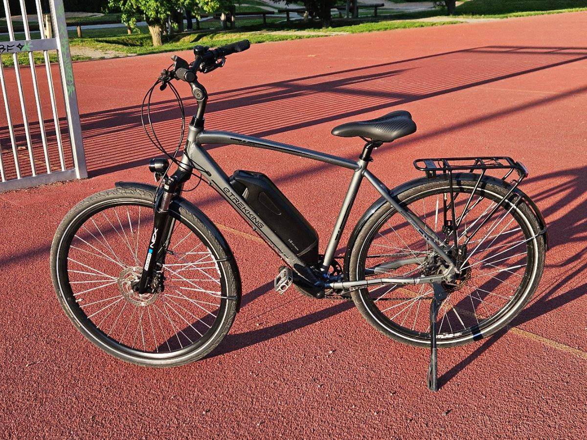 ersatzteile für vaude fahrradtaschen Vaude OnTour Front Fahrradtaschen auf vorderen Gepäckträgern main image 0