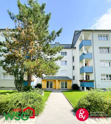 2-Zimmer-Wohnung mieten in Linz Land – 59,78 m², € 586 – Bild 4 von 6