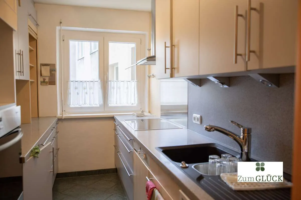 Gepflegte Familienwohnung im Nibelungenviertel - Ansicht 2
