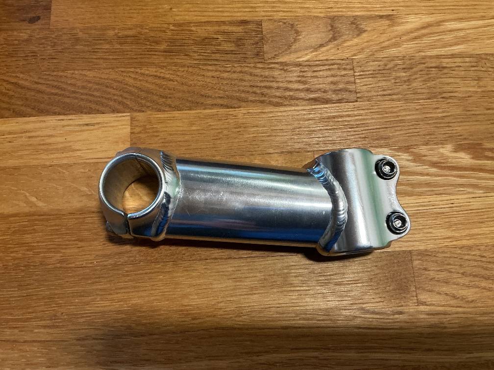 Vintage Aero Vorbau Superleicht 1 Zoll
