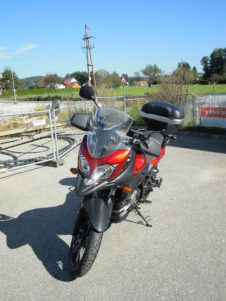 Suzuki V-Strom 650 XT ABS  C7/1/3 Tourer