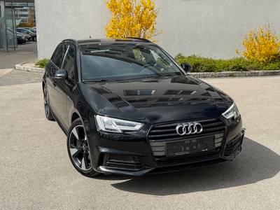 Audi A4 Avant 2,0 TDI quattro Design S-tronic