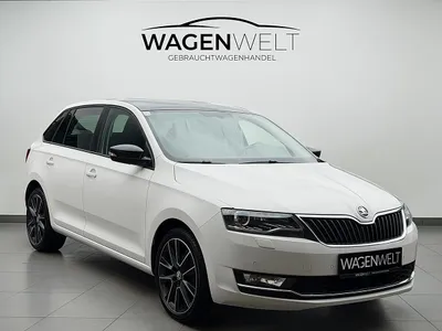 Skoda Rapid Spaceback 1,0 TSI Sport *TOPAUSTATTUNG*
