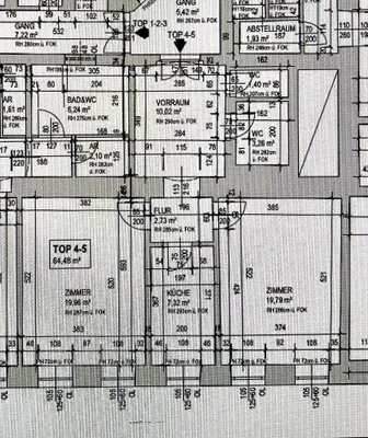 2-Zimmer-Wohnung kaufen in Wien – 64,48 m², € 258.000 – Bild 8 von 8