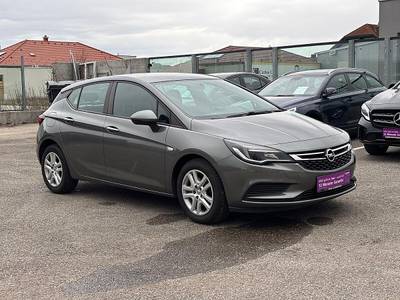 Opel Astra 1,0 Turbo Ecotec Direct Injection Edition...