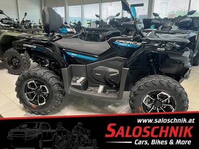 CFMOTO 450 CForce 450L ABS