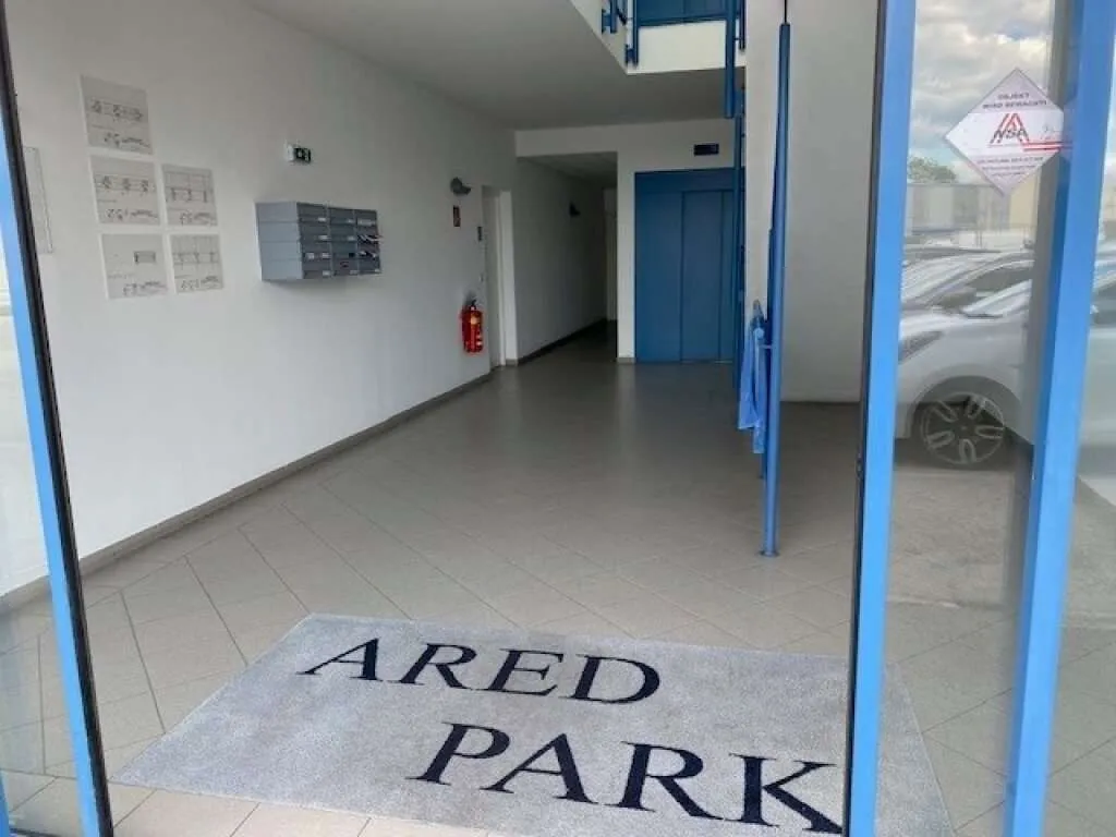 Ared Park - Microbüro mit Gemeinschaftsräumen - 121/B05 - Visning 2