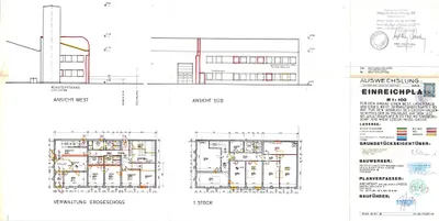 Gewerbeimmobilie mieten in Wien – 2 800 m², € 3 – Bild 2 von 9