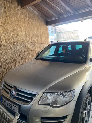 VW Touareg