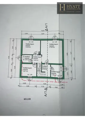4-Zimmer-Haus kaufen in Gänserndorf – 151,3 m², € 530.000 – Bild 41 von 47