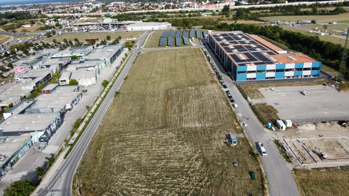 LEOBERSDORF: Top-Betriebsgrundstück mit 2.600 m² - Ansicht 3