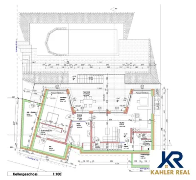 4-Zimmer-Haus kaufen in Sankt Pölten Land – 176,82 m², € 1.100.000 – Bild 19 von 20