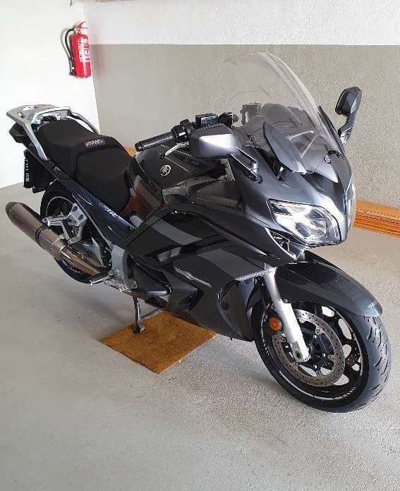 Yamaha FJR RP 28 Tourer