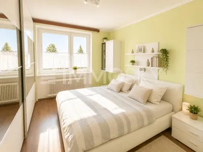 2-Zimmer-Wohnung kaufen in Ried im Innkreis – 54 m², € 155.000 – Bild 3 von 5