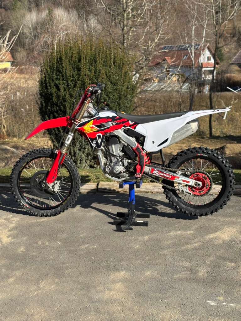 Honda CRF 450 Motocross