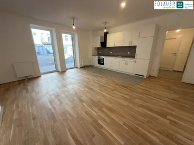 2-Zimmer-Wohnung mieten in Sankt Pölten – 59,69 m², € 899 – Bild 1 von 12