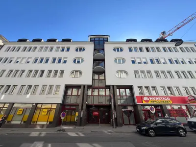 Gewerbeimmobilie mieten in Wien – 138 m², € 7 – Bild 1 von 11