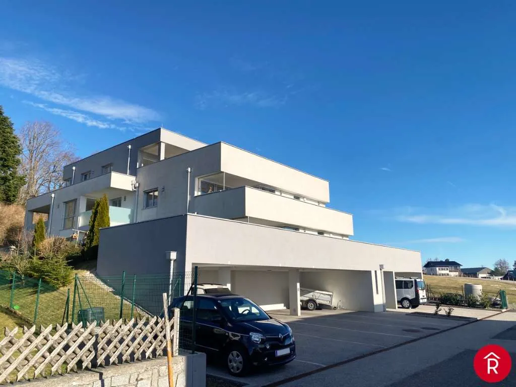 Sonnige 2-Zimmerwohnung mit Loggia – pohled 3