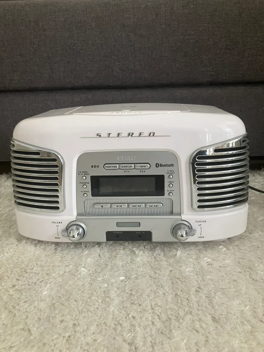 Used Teac SL-D930 Radios for Sale | HifiShark.com