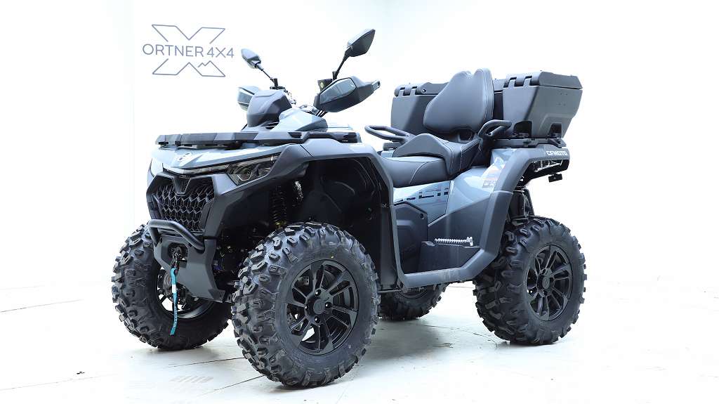 CFMOTO Cforce 850 Touring ABS inkl Koffer SUV / Geländewagen