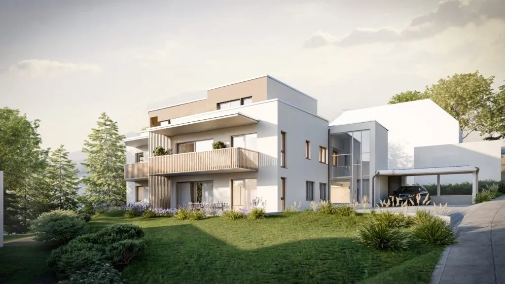 Wohnung – Graz - Ansicht 2