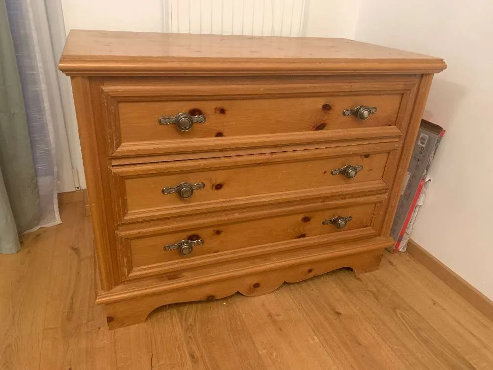 Kommode Massiv Vollholz kaufen