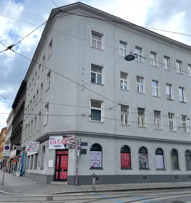 Gewerbeimmobilie mieten in Wien – 350 m², € 3.200