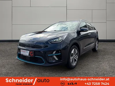 KIA e-Niro Niro EV 64kWh long Range Gold Aut. 3-phasig