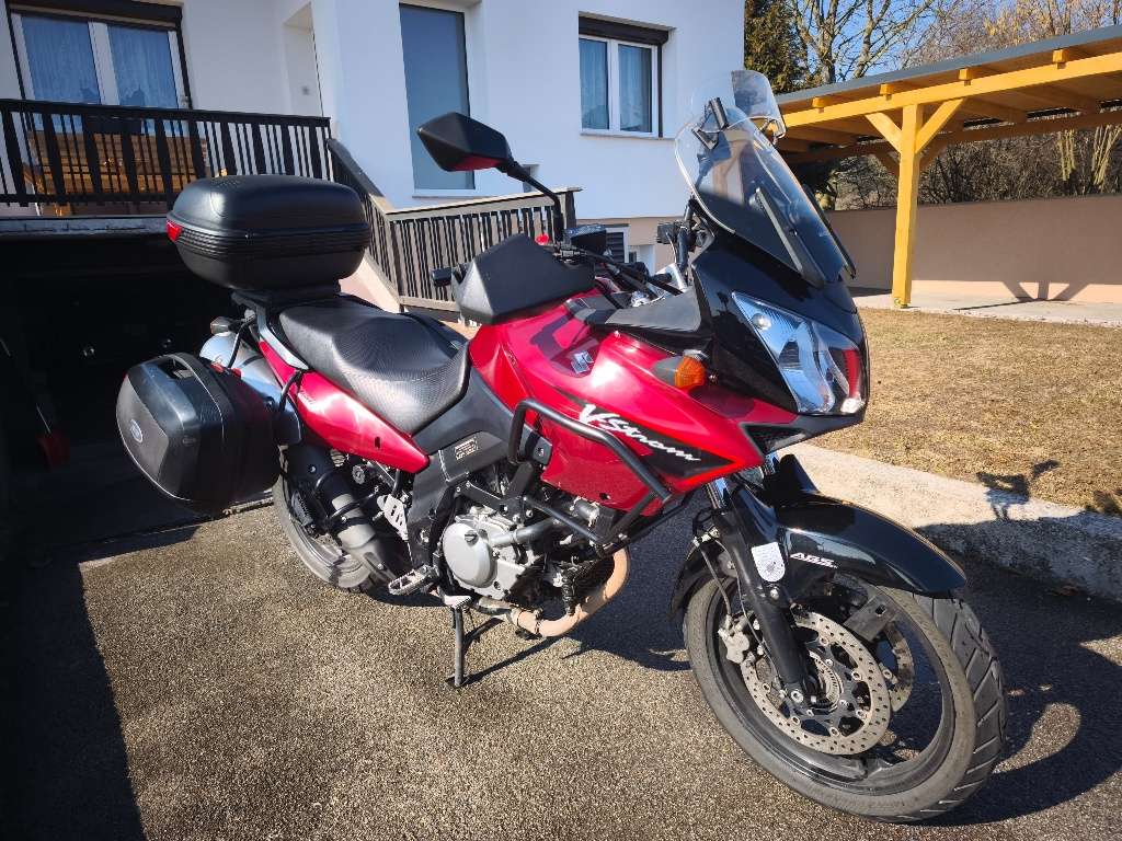 Suzuki V-Strom 650 ABS Tourer