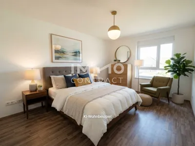2-Zimmer-Wohnung mieten in Hollabrunn – 55,99 m², € 600 – Bild 2 von 9
