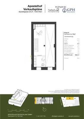 3-Zimmer-Wohnung kaufen in Wien – 141 m², € 904.685 – Bild 49 von 49