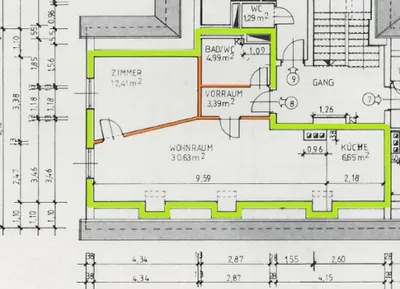 2-Zimmer-Wohnung mieten in Leibnitz – 58,07 m², € 647 – Bild 12 von 12
