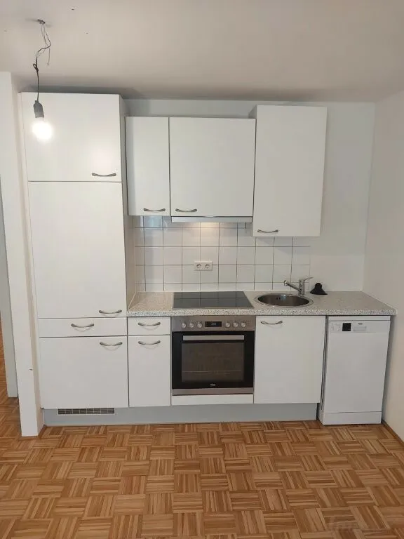 Provisionsfrei: Groß-Garconniere in ruhiger Lage bei Körösistraße - Geidorf - ab sofort zu vermieten! - Ansicht 3