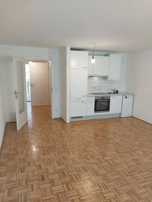 Provisionsfrei: Groß-Garconniere in ruhiger Lage bei Körösistraße - Geidorf - ab sofort zu vermieten! - Ansicht 2