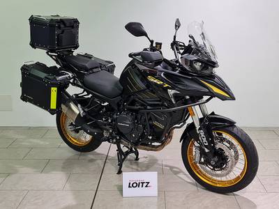 SRT 900 SX (Neufahrzeug)