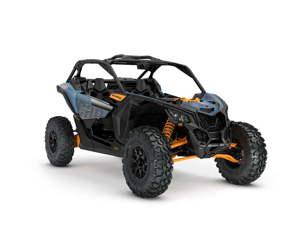 Can-Am Maverick DS Turbo RR MY25 Quad