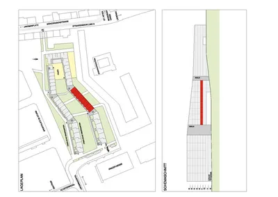 2-Zimmer-Wohnung mieten in Graz – 62,52 m², € 1.058 – Bild 3 von 4