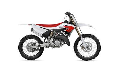 Yamaha YZ 125LC 70th Anniversary Edition