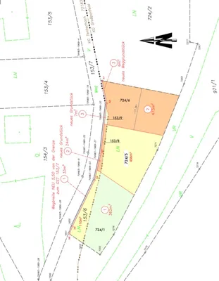 Grundstück kaufen in Klagenfurt – 450 m², € 85.000 – Bild 2 von 3