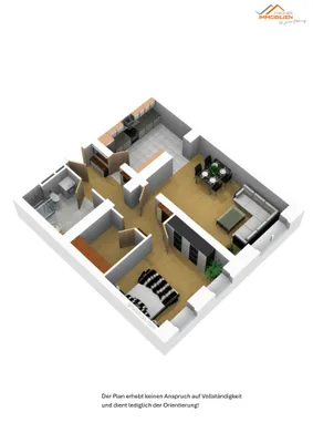 2-Zimmer-Wohnung mieten in Neunkirchen – 64,86 m², € 736 – Bild 16 von 16