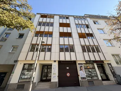 Gewerbeimmobilie mieten in Wien – 215 m², € 4.584