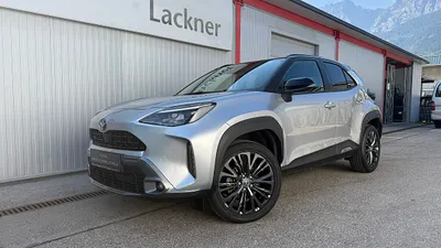 Toyota Yaris Cross 1,5 VVT-i Hybrid Adventure Aut.