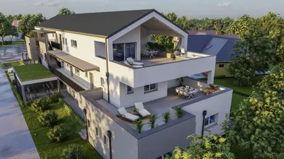 2-Zimmer-Wohnung kaufen in Deutschlandsberg – 46 m², € 164.990 – Bild 4 von 6